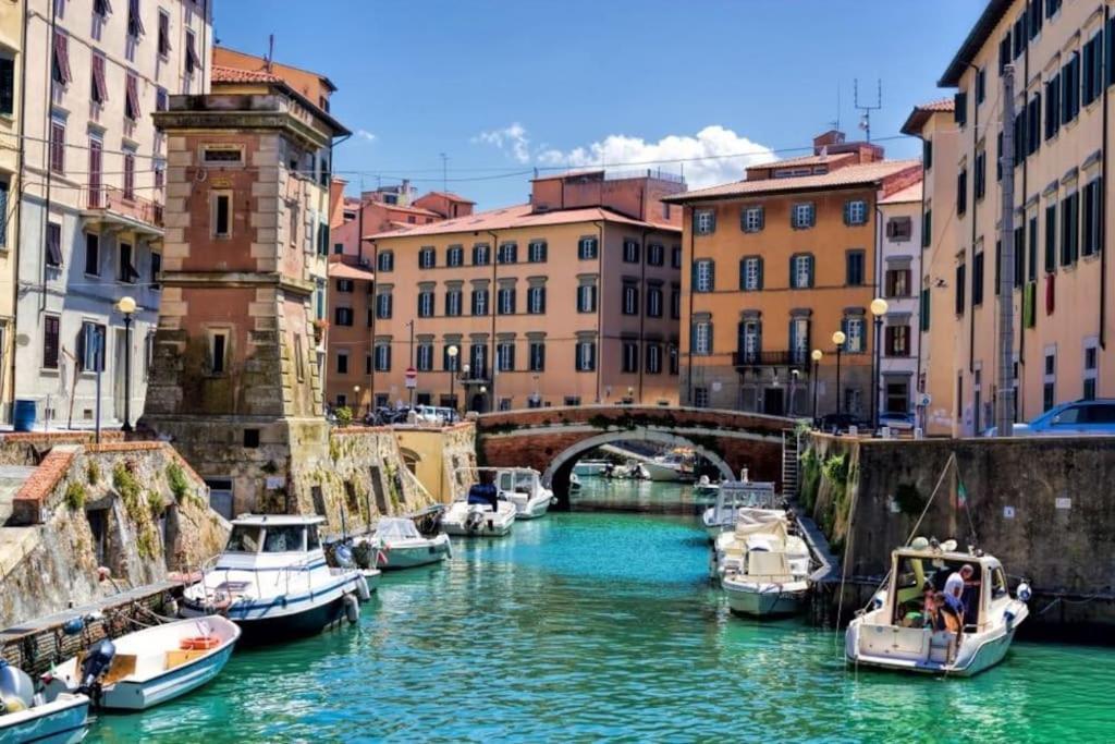 Appartamento Il Porto Livourne Extérieur photo