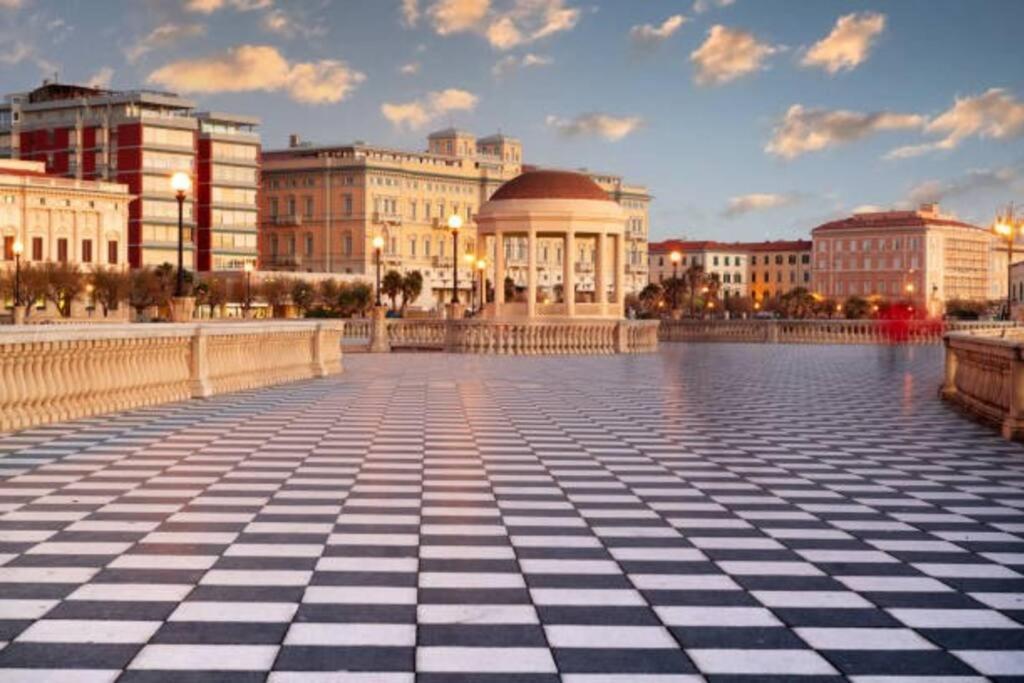 Appartamento Il Porto Livourne Extérieur photo